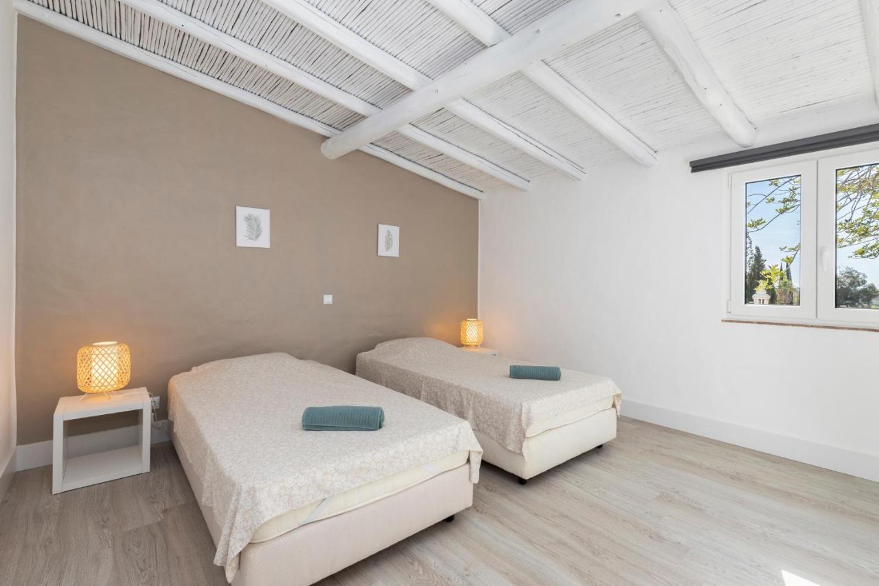 Palmeiras Cottages Mexilhoeira Grande Luaran gambar