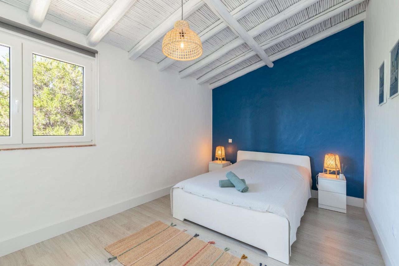 Palmeiras Cottages Mexilhoeira Grande Luaran gambar