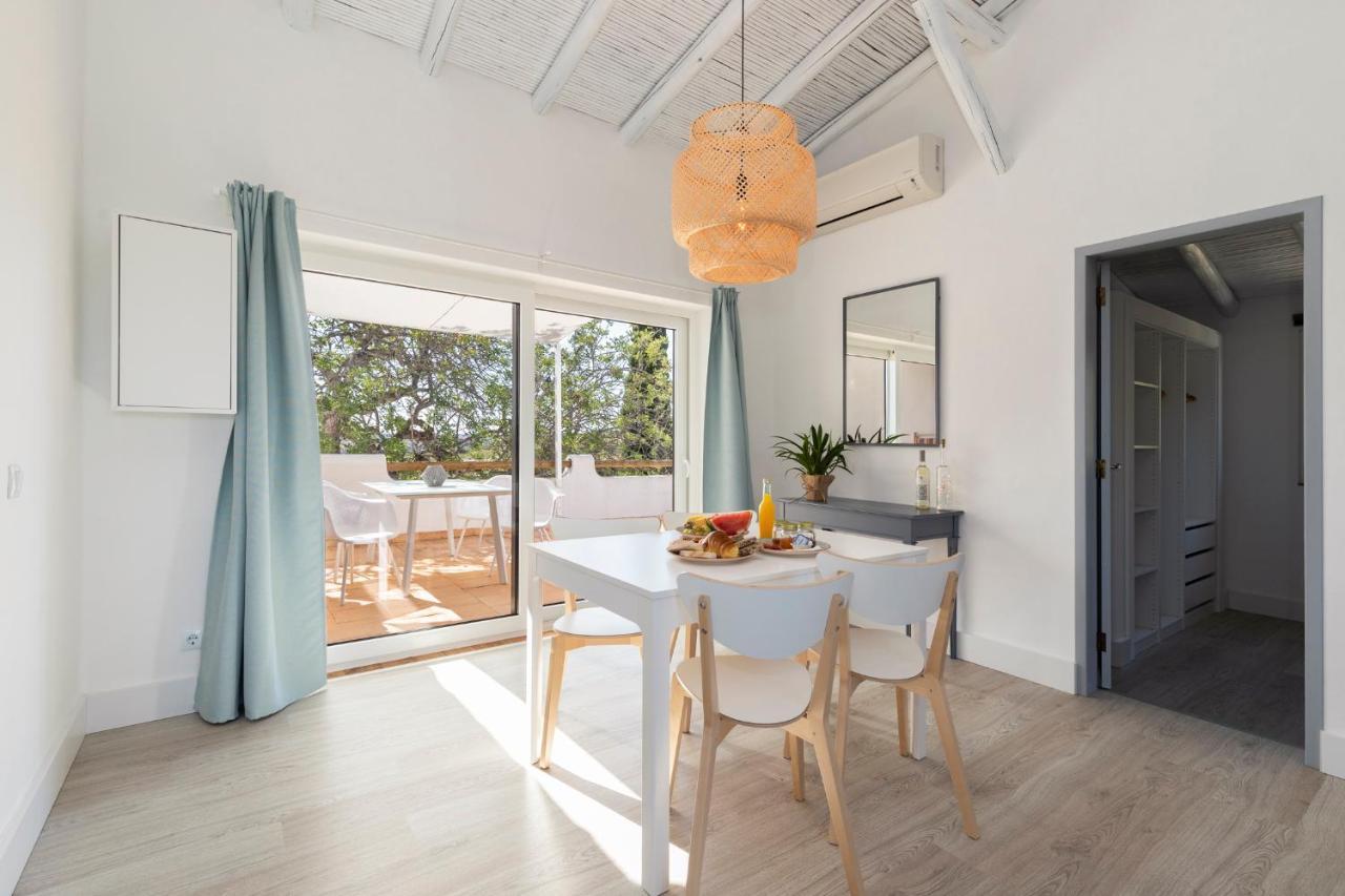 Palmeiras Cottages Mexilhoeira Grande Luaran gambar