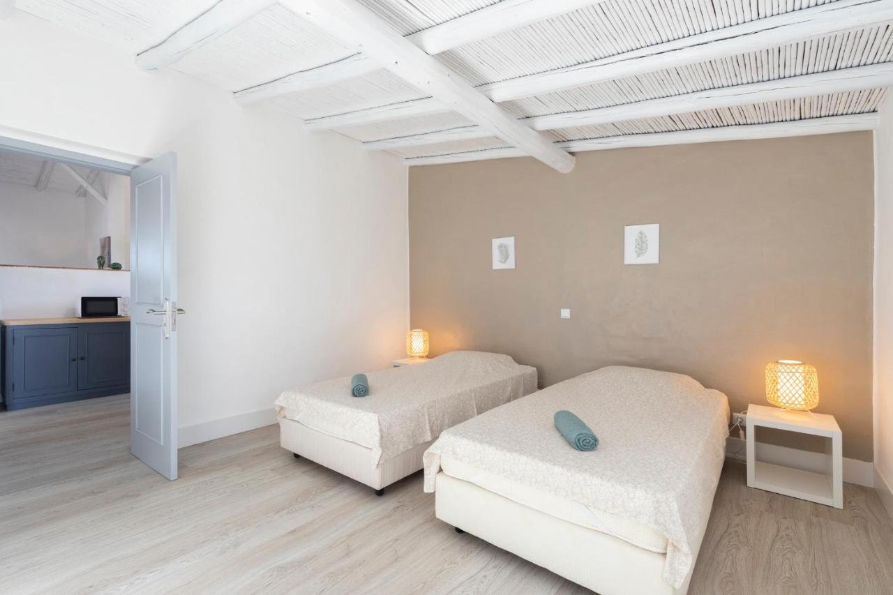 Palmeiras Cottages Mexilhoeira Grande Luaran gambar