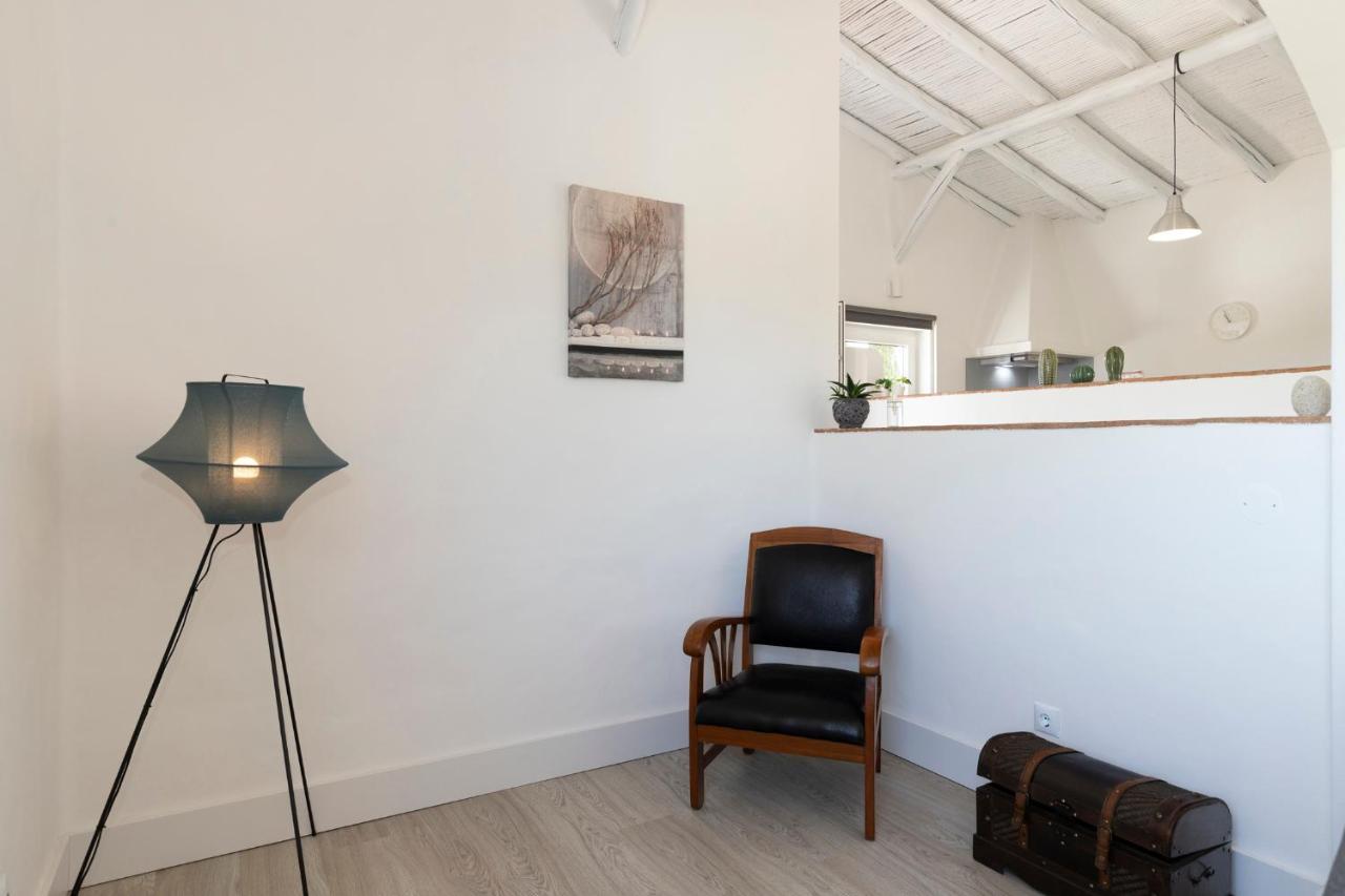 Palmeiras Cottages Mexilhoeira Grande Luaran gambar
