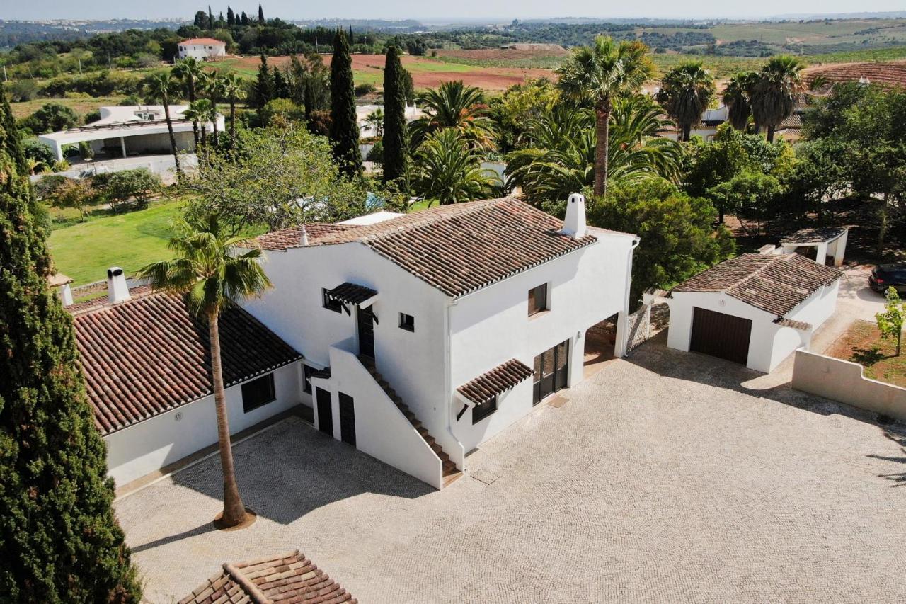 Palmeiras Cottages Mexilhoeira Grande Luaran gambar