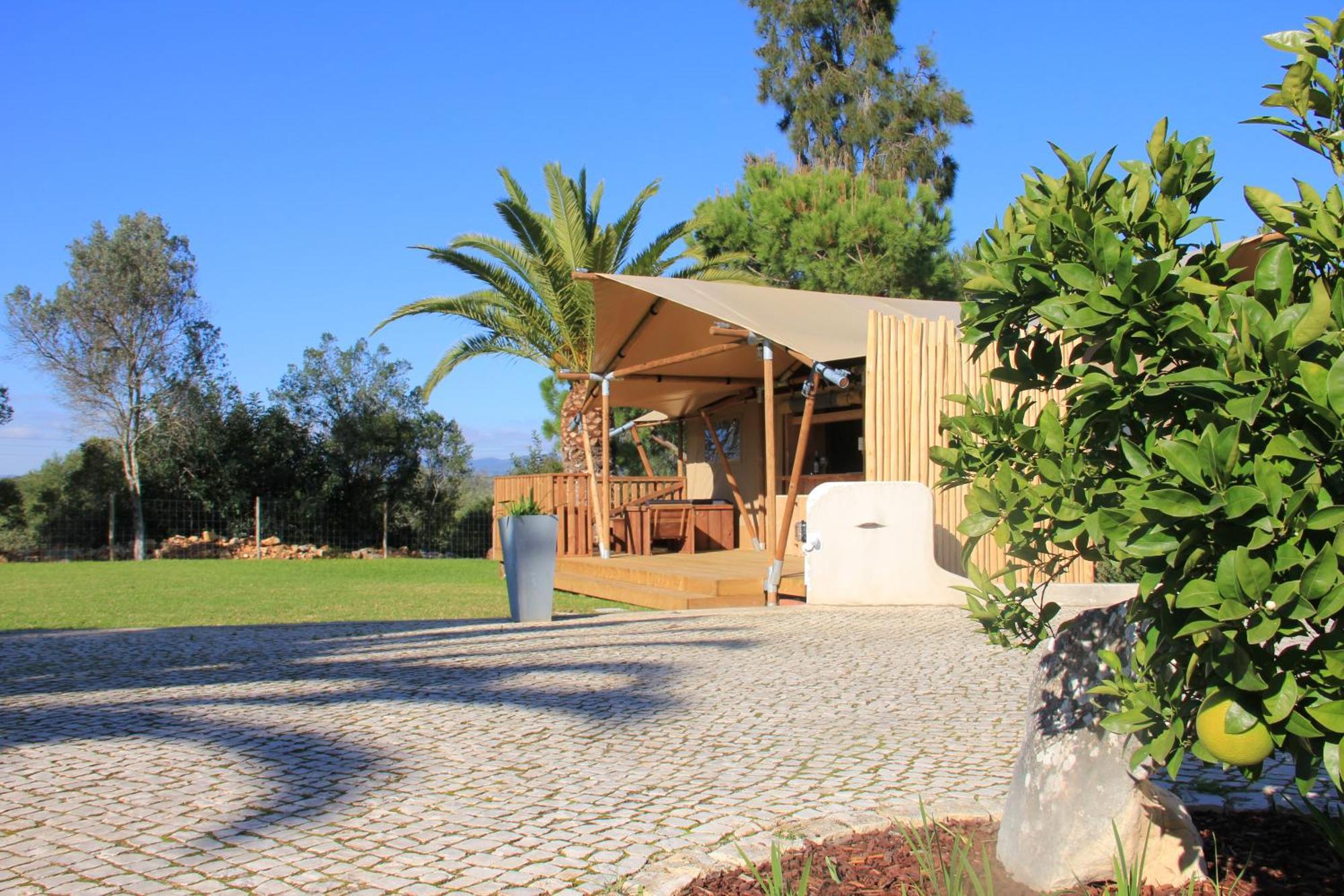 Palmeiras Cottages Mexilhoeira Grande Luaran gambar