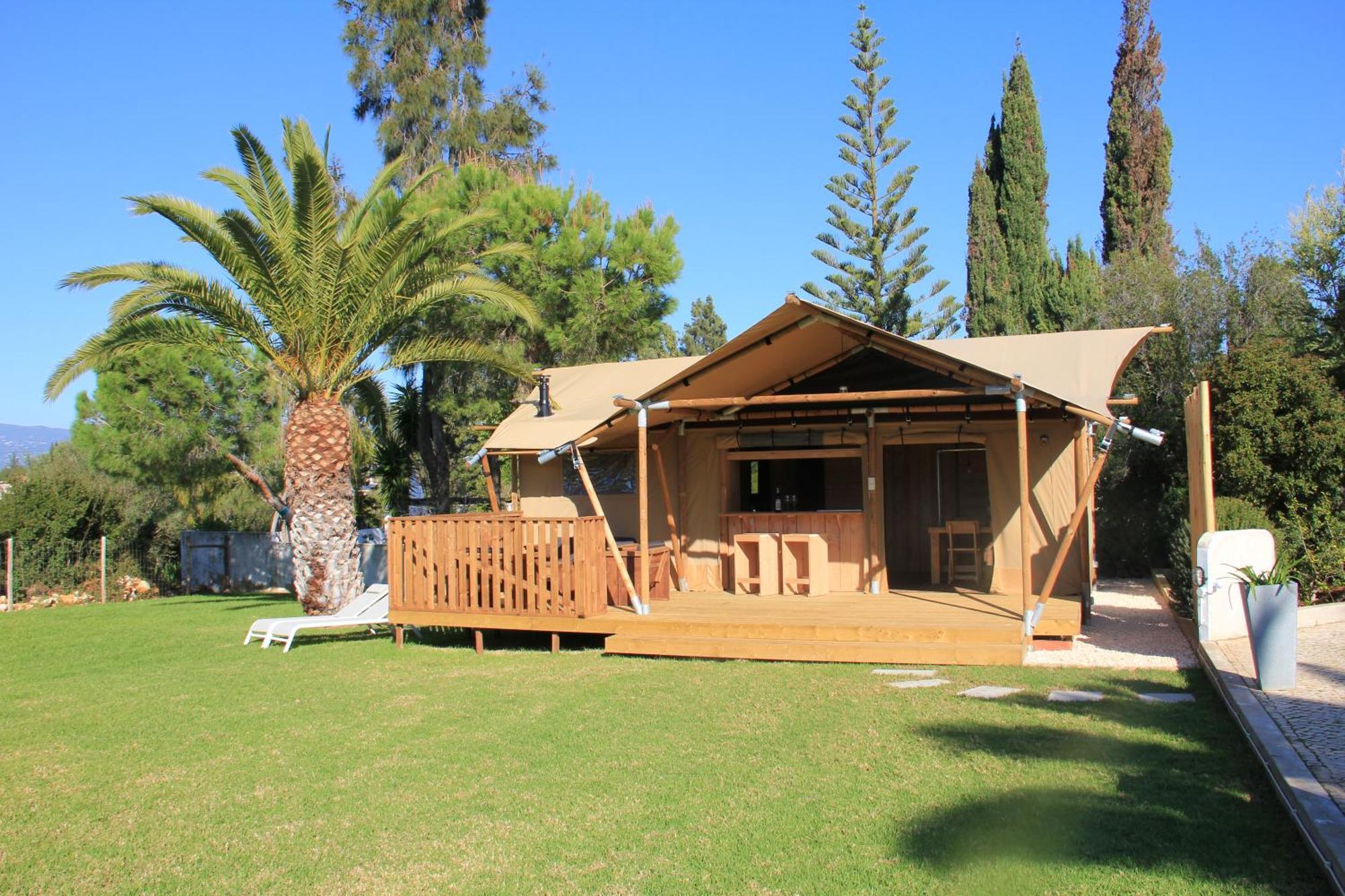 Palmeiras Cottages Mexilhoeira Grande Luaran gambar
