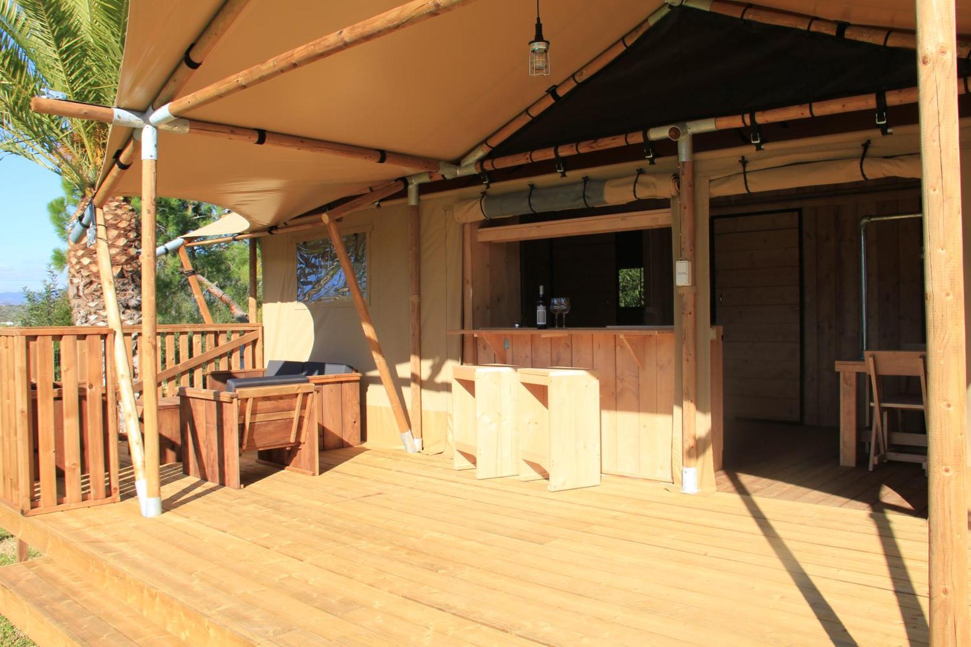 Palmeiras Cottages Mexilhoeira Grande Luaran gambar